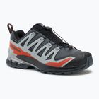Scarpe da corsa da uomo Salomon XA PRO 3D V9 GTX turbulence/nero/ocra bruciato