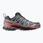 Scarpe da corsa da uomo Salomon XA PRO 3D V9 GTX turbulence/nero/ocra bruciato
