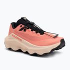 Scarpe da corsa da donna Salomon Ultra Glide 3 fusion coral/tender peach/black