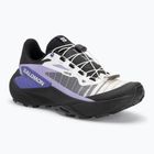 Salomon Genesis scarpe da corsa donna nero/bianco/liberty