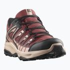 Scarpe da trekking da donna Salomon Extegra GTX henna/run raisin/mahogany rose