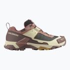 Scarpe da trekking da donna Salomon X ULTRA 5 GTX burlwood / french roast / rattan