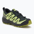 Scarpe da trekking per bambini Salomon XA Pro V8 urban chic/black/dark citron