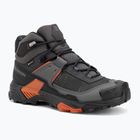 Scarpe da trekking da uomo Salomon X Ultra 5 MID GTX asphalt / castlerock / burnt ochre