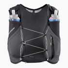 Gilet da corsa Salomon ADV SKIN 5 Gradient phantom/castelrock/icicle