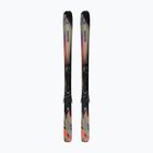 Sci alpini + attacchi Salomon Stance 80 + M10 GW kelp/nasturtium