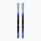 Sci alpini da donna + attacchi Salomon Stance Pro W 82 + MI11 GW aruba blue/blue yonder