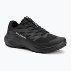 Scarpe da corsa Salomon Alphaglide donna nero/asfalto/nero