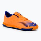 Scarpe da calcio per bambini New Balance Furon V6+ Dispatch JNR TF impulse/vibrant orange