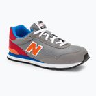 Scarpe da bambino New Balance 515 v1 grigio