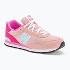 Scarpe New Balance 515 rosa per bambini