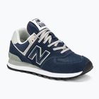 Scarpe New Balance WL574 navy