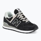 Scarpe New Balance WL574 black
