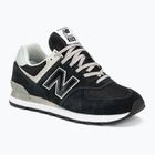 Scarpe  New Balance 574 black/grey