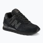Scarpe  New Balance 574 black/black