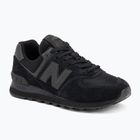 Scarpe New Balance Classic 574's V3 Wide black/black
