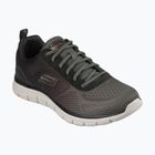 Scarpe SKECHERS Track Ripkent uomo verde