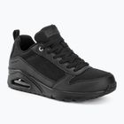 SKECHERS scarpe da donna Uno Inside Matters nero