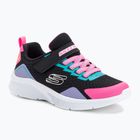 SKECHERS Microspec Bright Retros nero/multi scarpe da bambino