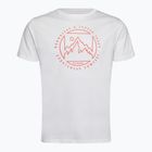 Columbia Rapid Ridge Graphic camicia da trekking da uomo bianca e senza grafica