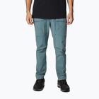 Pantaloni da trekking Columbia Maxtrail Lite in metallo per uomo