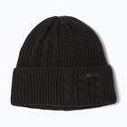 Cappello invernale donna Columbia Agate Pass Cable Knit black