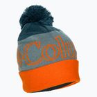 Columbia Polar Powder II berretto invernale night wave/metal/arancio brillante