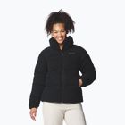 Giacca imbottita da donna Columbia Puffect Sherpa black