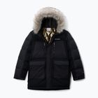 Piumino Columbia Marquam Peak Fusion II bambino nero