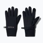 Guanti da trekking uomo Columbia Point Park Fleece black