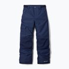 Pantaloni da sci Columbia Bugaboo III per bambini, colore blu scuro