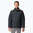 Columbia Powder Lite II piumino da uomo nero
