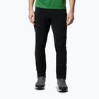 Pantaloni da trekking Columbia da uomo Titan Pass Pant II nero