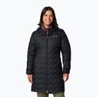 Columbia donna Delta Ridge II Piumino lungo nero