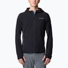 Felpa Columbia Spectre Ridge Tech Fleece uomo nero