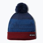 Cappello invernale Columbia Polar Powder II coll navy/blu montagna/spice