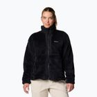 Felpa donna Columbia Boundless Discovery Sherpa Full Zip II black