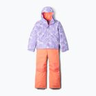 Columbia Buga II Set da sci per bambini paisley viola timberwild