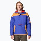 Columbia Challenger II Ins Pullover piumino da uomo clematis blue/ sunstone