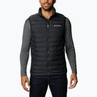 Columbia Powder Lite II smanicato uomo nero