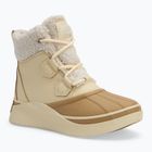 Stivali da neve Sorel Out N About IV Chillz WP da donna, bianco miele/canoa