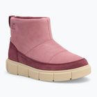 Sorel Youth Sorel Explorer III Slip-On WP stivali da neve malva stordita/ceramica sbiancata