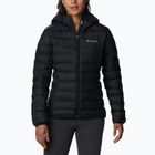 Columbia piumino donna Lake 22 II Down Hooded nero