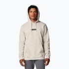 Felpa da uomo Columbia Trek Hoodie dark stone/puff box gem