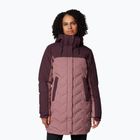 Columbia Mountain Croo III Mid Down cappotto da donna fig/moonvista