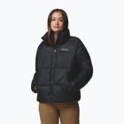 Giacca imbottita da donna Columbia Puffect II Full Zip black