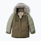 Piumino Columbia Marquam Peak Fusion II verde pietra/safari per bambino