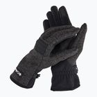 Guanti da trekking da uomo Columbia Sweater Weather II nero heather