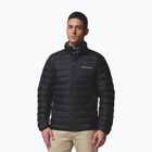 Piumino da uomo Columbia Lake 22 II Down black