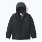 Giacca per bambini Columbia Powder Lite II Hooded black